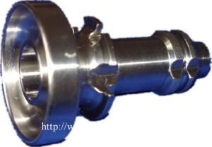 Aluminum CNC Machining 5axis CNC Machined Parts