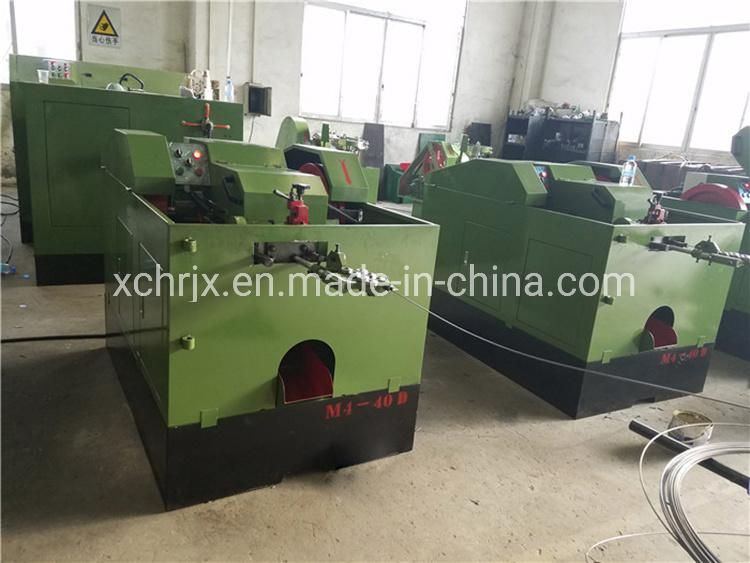 Automatic Screw Heading Machine Drywall Screw Making Machine