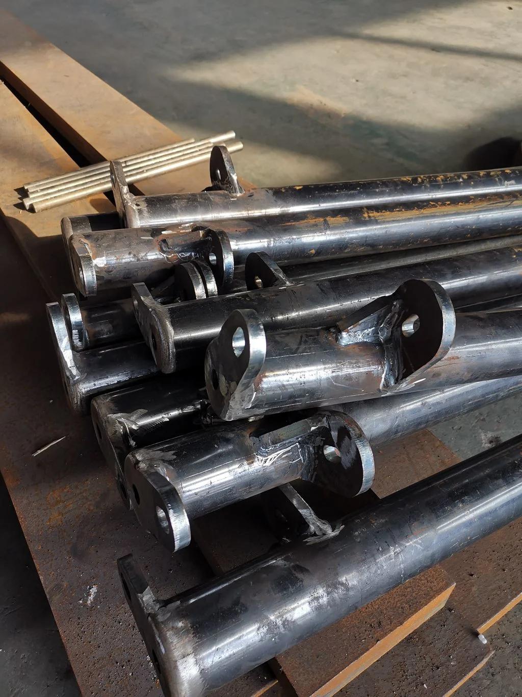 Design and Supply Welding Metal Parts with Engineer Support