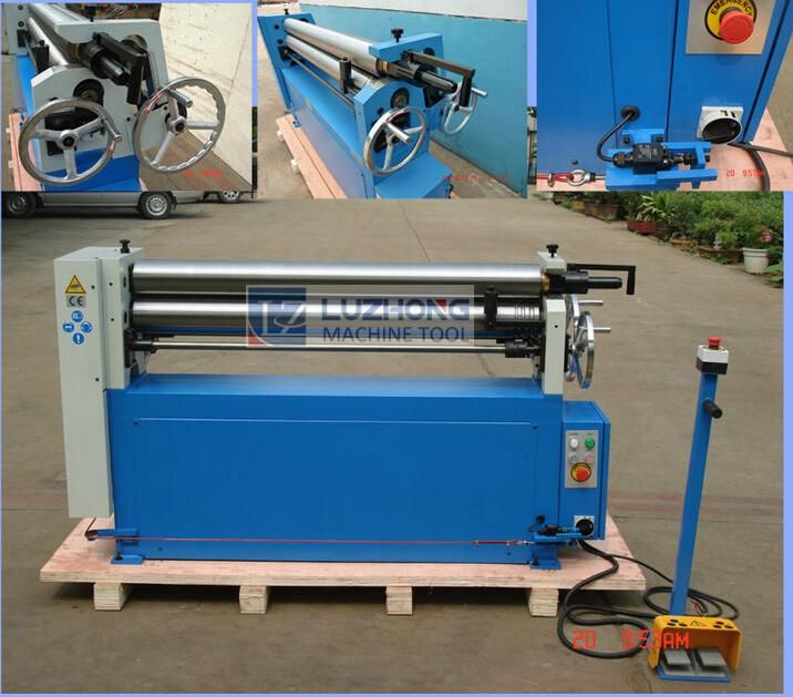 Sheet Metal Rolling Machine (Electric Slip Roller ESR-1300X4.5)