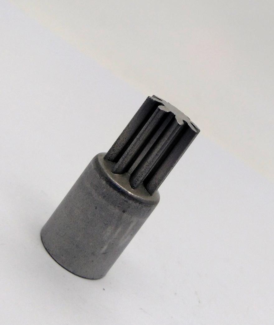 Precision Sintering Powder Metal Parts for Metallurgy DC Motor Products