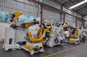 Heavy-Duty Material Frame, Metal Profile Stamping, Ruihui Stamping Equipment