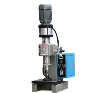 The New Listing Easy Operation Fully Automatic Pneumatic Orbital Spin Riveting Machine