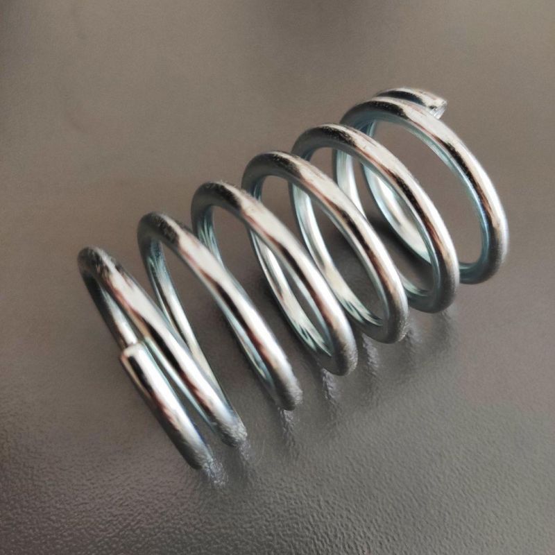 Customized Wire Forming Extension Spring, Stainless Steel Spring, Compression Springs by Drawings OEM High Quality Metal Return Spring