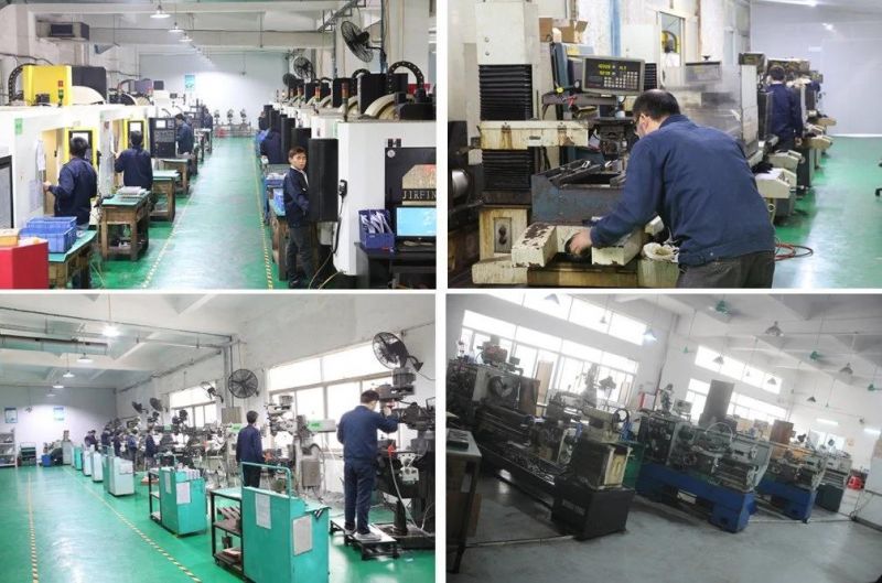 CNC Machine Manufacturer Customized High Precision Medical Machining Parts