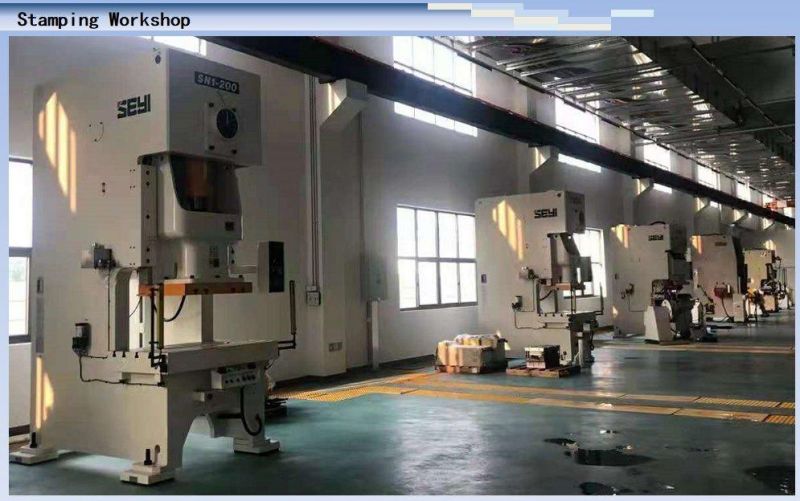 High Quality Aluminium Die Metal CNC Turning Stamping Casting Parts