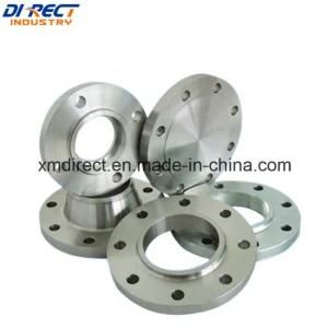 Direct Manufacturer Precision Machining for Stainless Steel Flange
