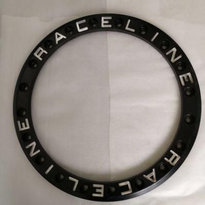 Aluminum Ring CNC Machining-Aluminum CNC Machining