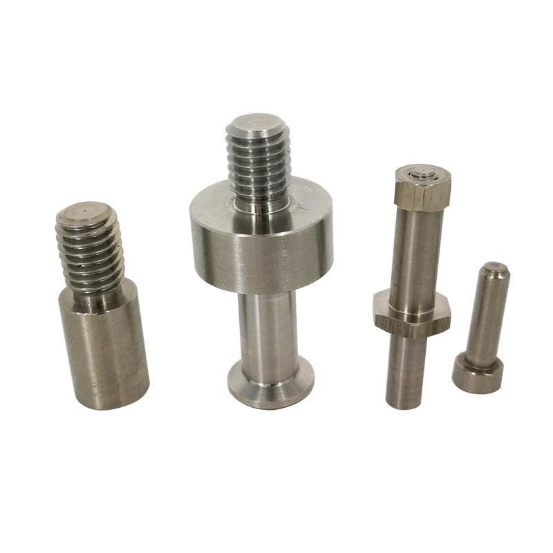 Dongguan Factory CNC Machining Parts Aluminum CNC Machined Auto Part CNC Milling Car Parts