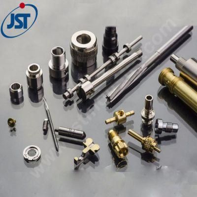 OEM/Customized High Precision Machined Metal Precision Turned Components