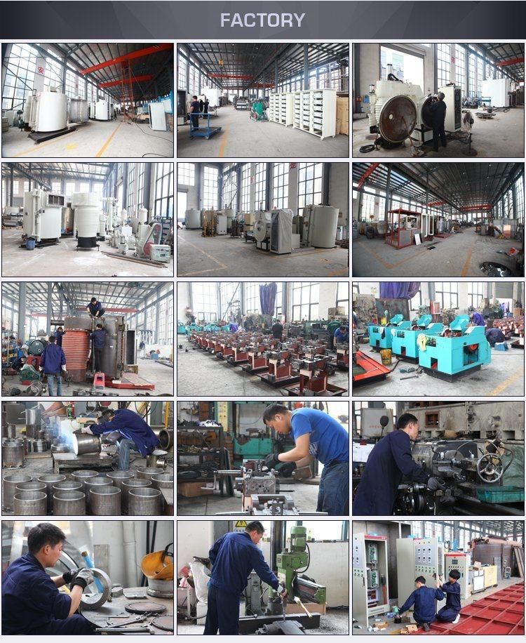 Cicel Metal Stands PVD Gold Coating Machine Plant