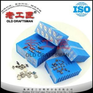 Cemented Tungsten Carbide Shims