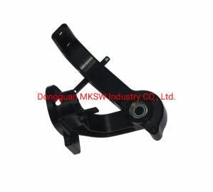 Metal Aluminum Machining Part CNC Machining Spare Parts Motor Motorcycle Parts by Metal Injection Molding CNC Machining