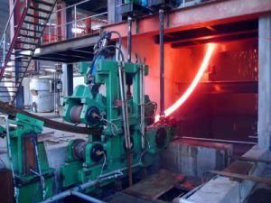 China Hot Sale High Productivity Hot Rolling Mill Machine