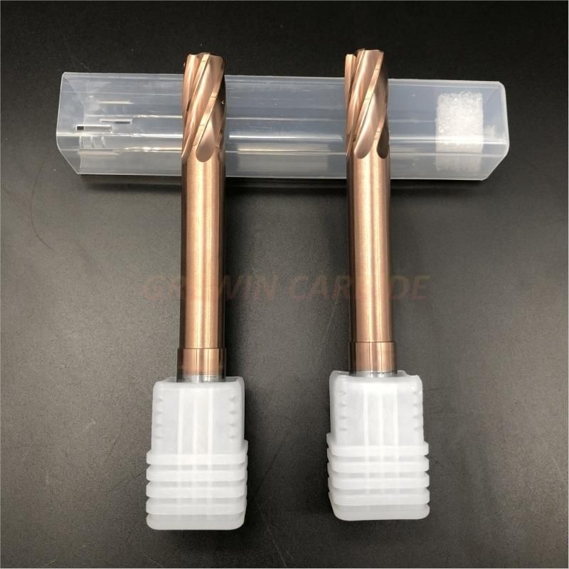 Gw Carbide - Tungsten Carbide Right Hand Taper Shank Reamer