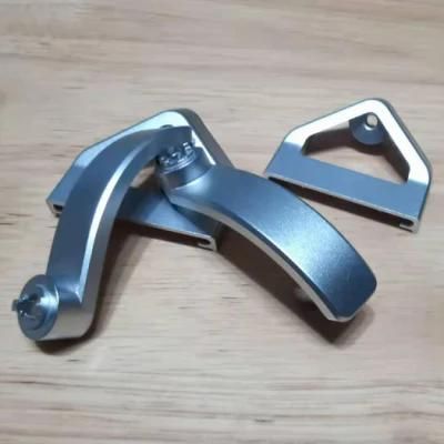 CNC Machining Aluminum Alloy Die Casting