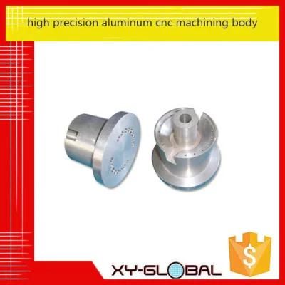 High Precision CNC Machining Body