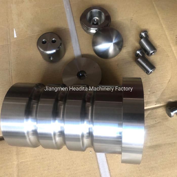 Customized Steel Roller CNC Automactic Parts for Face Mask Making Machine