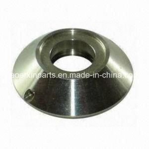 Custom Precision Stainless Steel Parts for CNC Machining