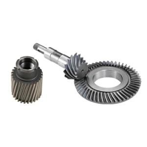 China Precision CNC Machining Shafts and Gears Manufacturer