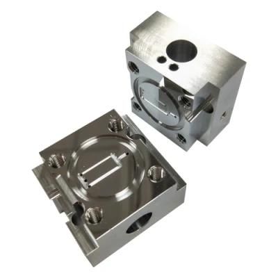 Custom Metal Processing Service CNC Machine Spare Parts Aluminum CNC Milling Machining Parts