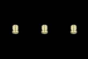 China Hydraulic Fittings Metal Part CNC Machining Fitting Supplier Wholesale Manufacturer OEM Factory