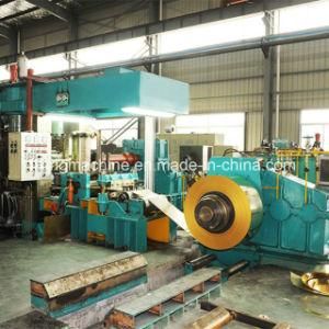 Four-High Steel Cold Reversible Rolling Mill Machine