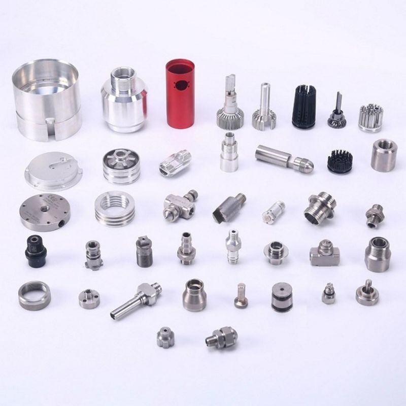 CNC Machined Aluminum Stainless Panel Cover