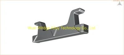 ASTM A297 Hh Grate Bar for Iron