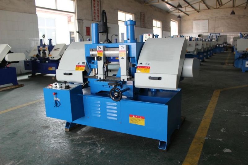 Double Column Metal Cutting Band Saw (GH4235)