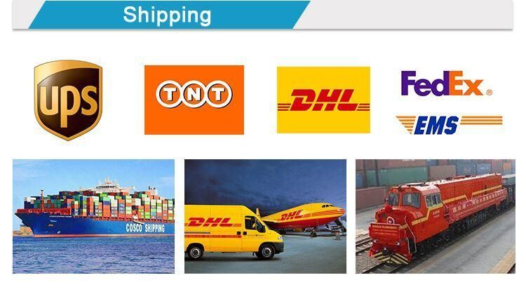 Customized High Quality Auto Spare Parts Made by High Precision Aluminum CNC Milling Part