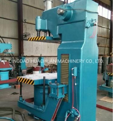 Z1410EC Air Cushion Microseismic Jolt Squeeze Molding Machine