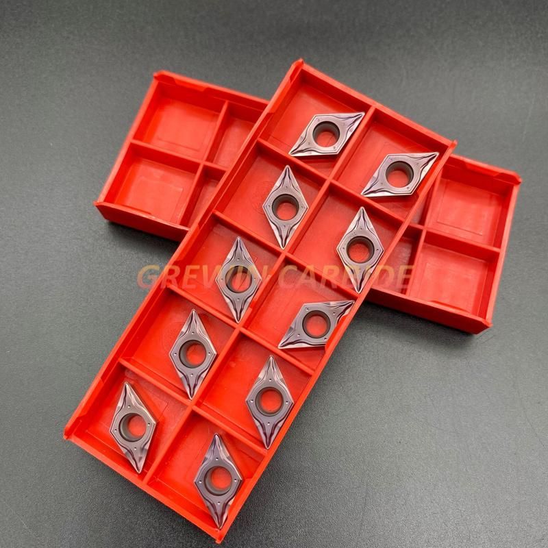Gw Carbide-- Dcmt11t304 Carbide Insert/CNC Insert
