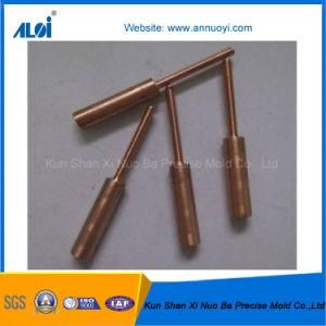 All Size (M3, M4, M5, M6, M8, M10) of Purple Copper Electrode