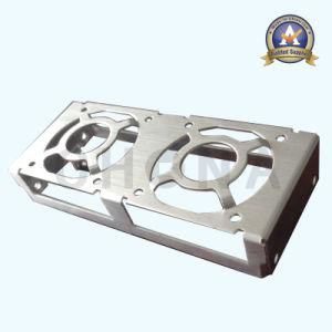 Customized Zinc Plated Sheet Metal Fabrication and Stamping