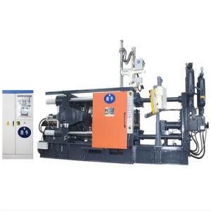 Longhua 800 Ton New Condition Horizontal Cold Chamber Die Casting Machine