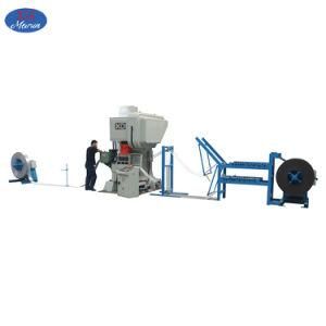 Automatic Razor Barbed Wire Machine (good quality, competitive price) Made by Anping