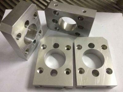 Factory Customized Aluminum Housing CNC Machinery Machining Parts