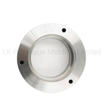 Aluminium Metal CNC Custom Parts Prototype Aluminum Aviation Parts Machining