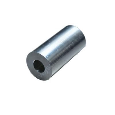 CNC Machined Stainless Steel Gudgeon Pin Straight Pin Piston Pin with Internal Thread