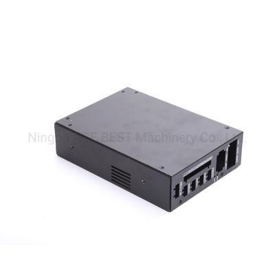Customized Stainless Steel SPCC Rack Type Outdoor Telecommunication Box Network Cabinet