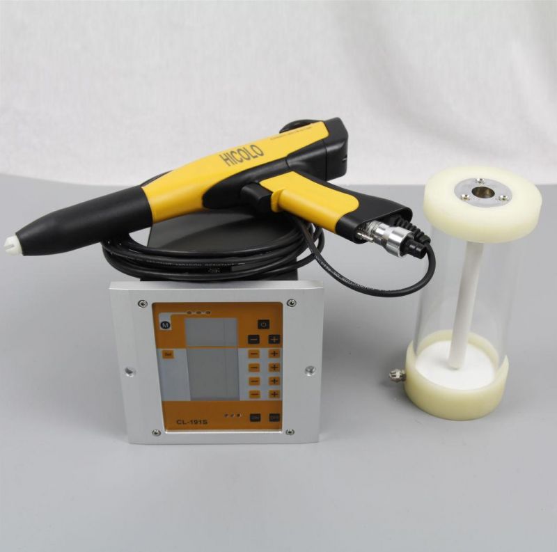 New Powder Coating Spray Equipment (Colo-191S-TB)