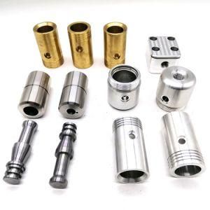 Custom Precision CNC Machining Metal Aluminum/Brass/Stainless Steel Parts