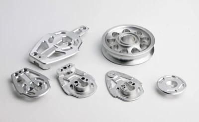 Precision CNC Machining Parts Custom Fabrication Services Aluminum CNC Machining Parts with Laser Cutting