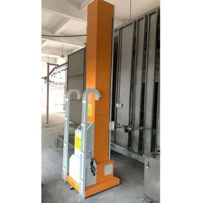 Automatic Powder Coating Gun Liter / Reciprocator / Gun Mover Machine