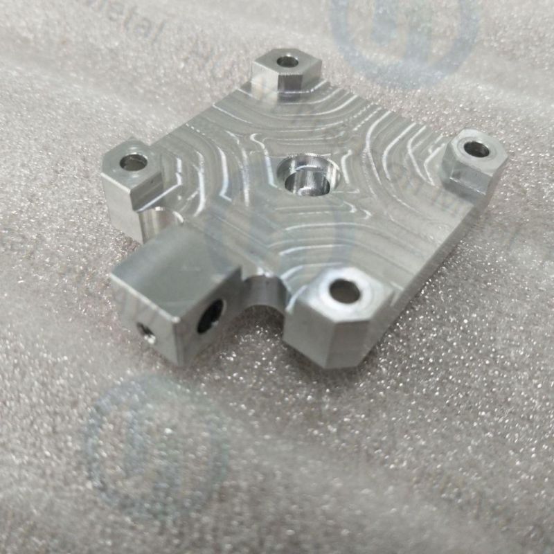 Exquisite Technical High Precision CNC Machining Parts