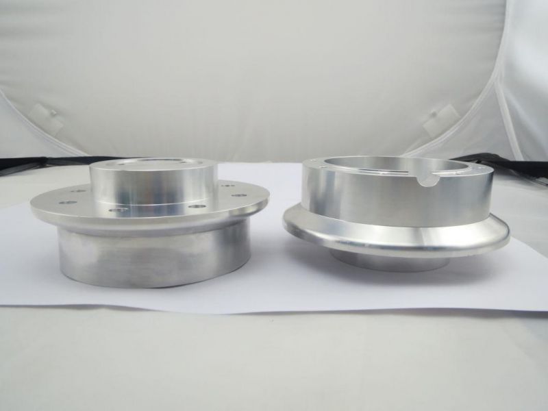 Stainless Steel Metal Processing CNC Precision Machining Spare Parts Vivasd with ISO9001