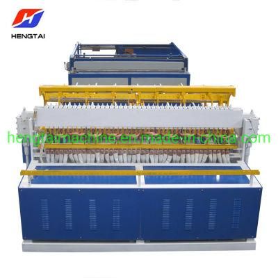 Welded Wire Mesh Machine Factory in China