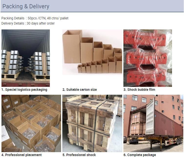 Customized High-Precision Metal Stamping Auto Parts