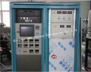 Multi-Function Intermediate Frequency Coating Machine with Good Price-Coating Plants